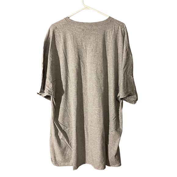 Loot Gaming Gray Tomb Raider Lara Croft Short Sleeve T-Shirt Men Sz 3X - Picture 2 of 7